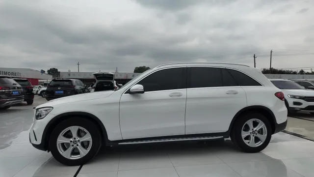 Mercedes-Benz Mercedes-Benz GLC