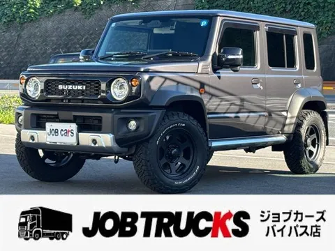 Suzuki Jimny Nomade
