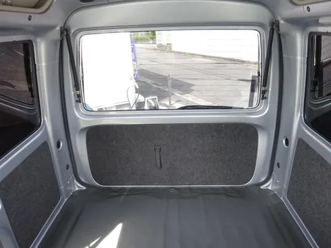 Subaru Sambar Van