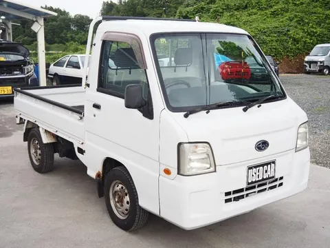 Subaru Sambar Truck