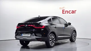 Renault Arkana (XM3)