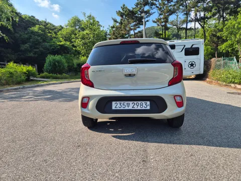 Kia Picanto (Morning)