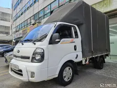 Kia Bongo 3