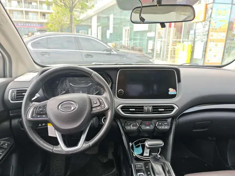Gac GS4