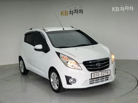Chevrolet Matiz