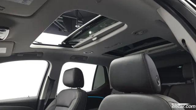 Chevrolet Traverse