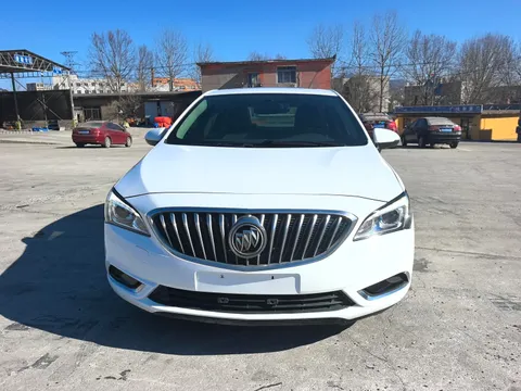 Buick Verano
