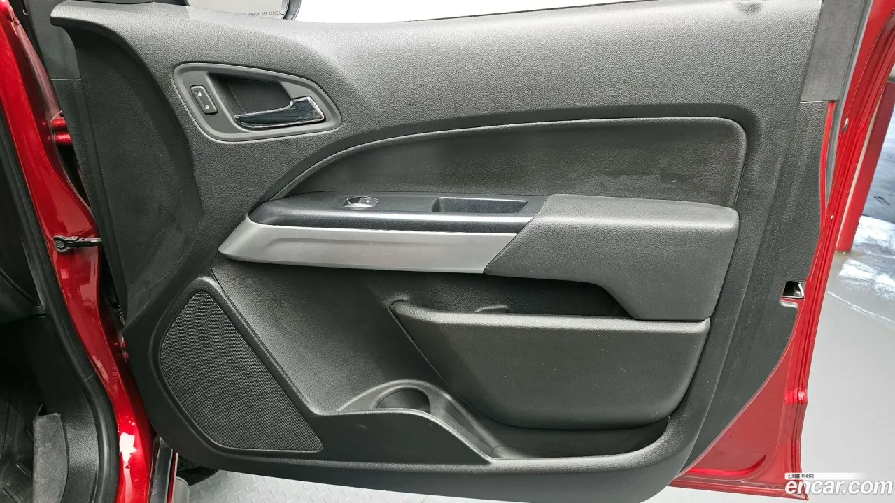 Chevrolet Colorado
