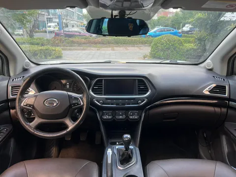Gac GS4