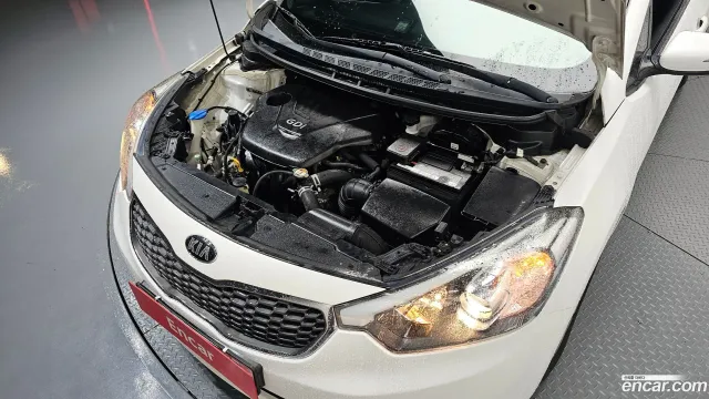 Kia Cerato (K3)