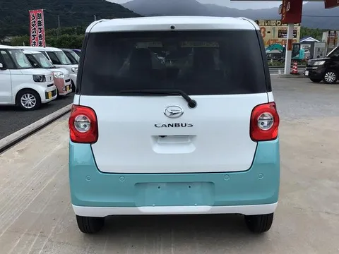 Daihatsu Move Canbus