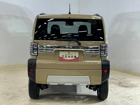 Daihatsu Taft