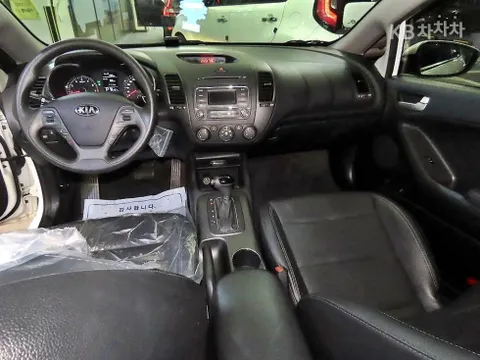 Kia Cerato (K3)