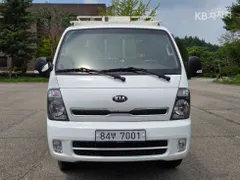 Kia Bongo 3