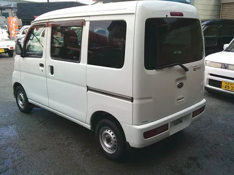 Subaru Sambar Van