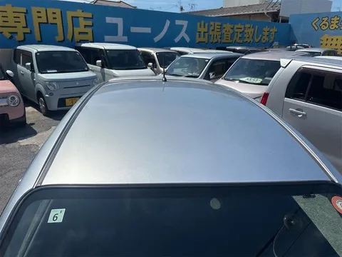 Subaru Pleo Custom