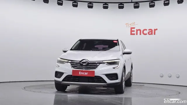 Renault XM3