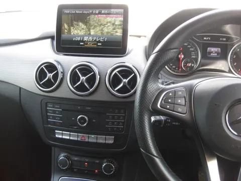 Mercedes-Benz B-Class