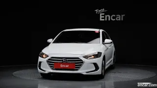 Hyundai Elantra (Avante)