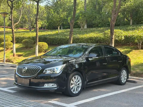 Buick LaCrosse