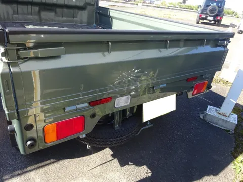 Suzuki Carry Track