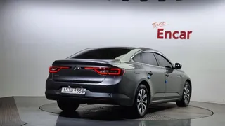 Renault Talisman (SM6)