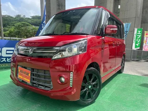 Suzuki Spacia