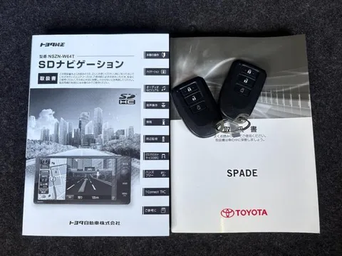 Toyota Spade