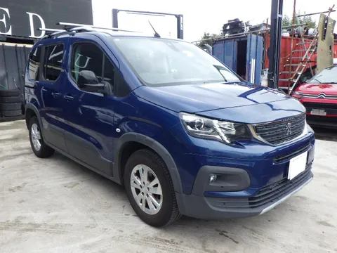 Peugeot Rifter