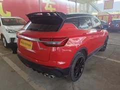 Geely Coolray (Binyue)