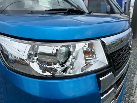 Suzuki Spacia Custom Z