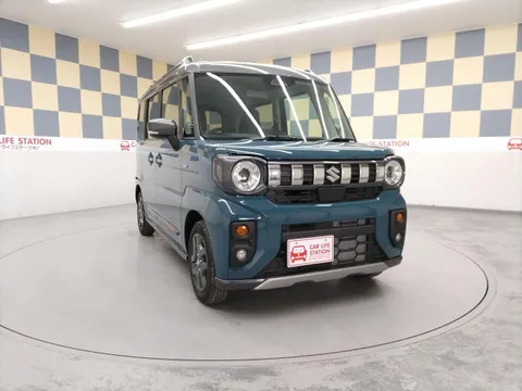 Suzuki Spacia Gear