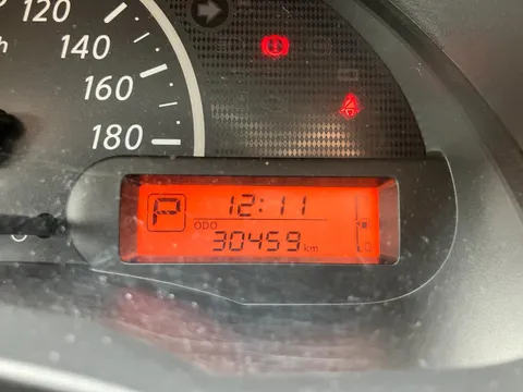 Nissan Micra (March)