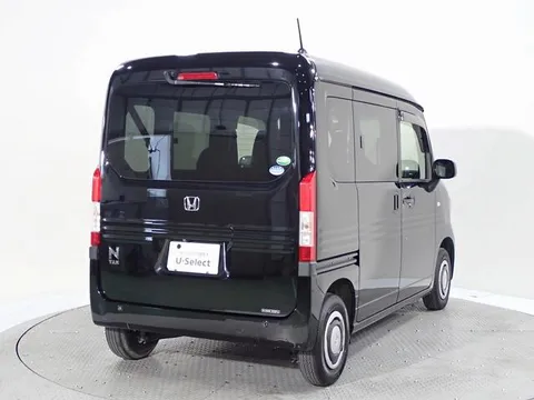 Honda N-VAN Plus Style