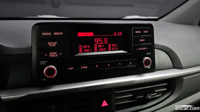 Kia Picanto (Morning)
