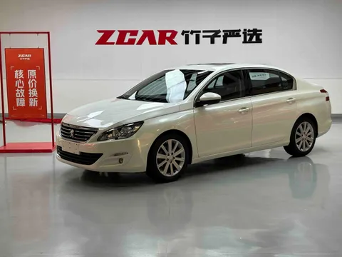 Peugeot 408