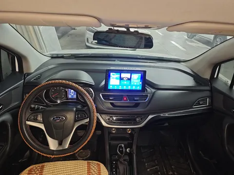 JAC Refine S3