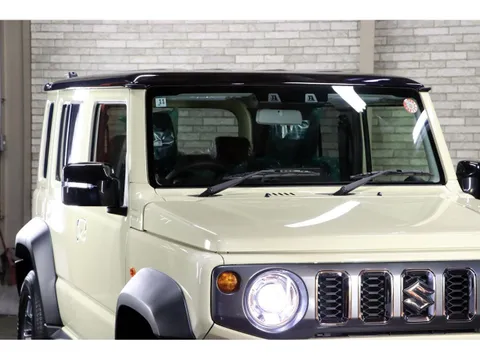 Suzuki Jimny Nomade