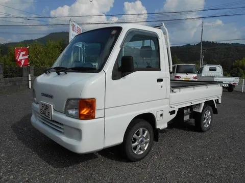 Subaru Sambar Truck