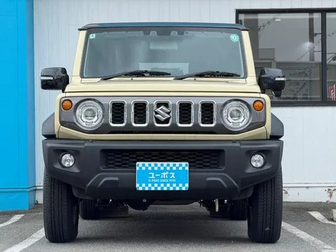 Suzuki Jimny Nomade