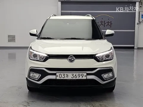 SsangYong Tivoli XLV (Tivoli Air)