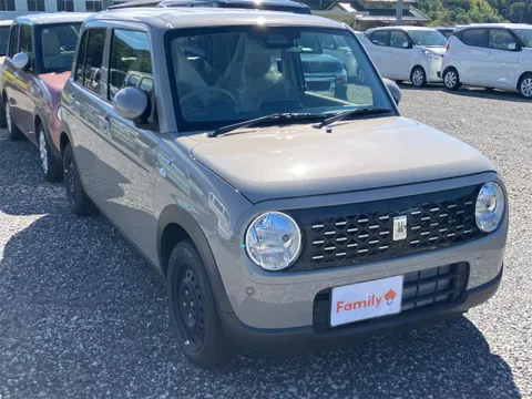 Suzuki Alto Lapin