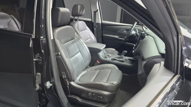 Chevrolet Traverse