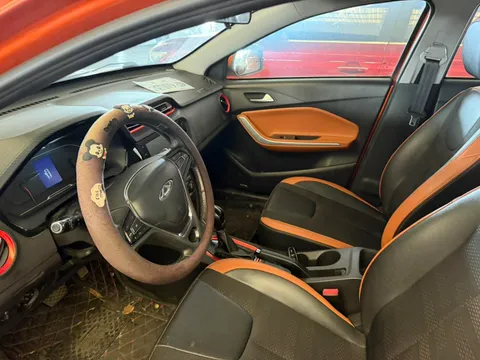 Chery Tiggo 3x