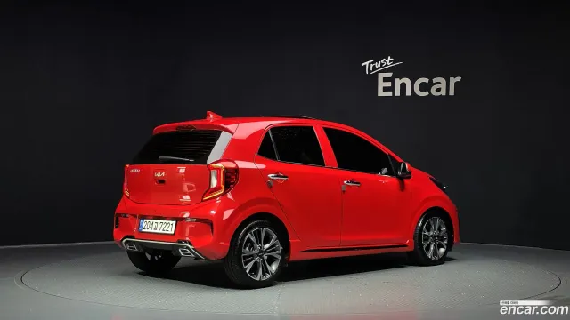 Kia Picanto (Morning)