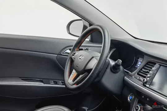 Hyundai Mistra