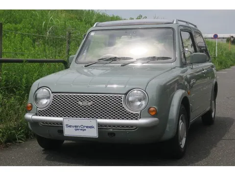 Nissan Pao