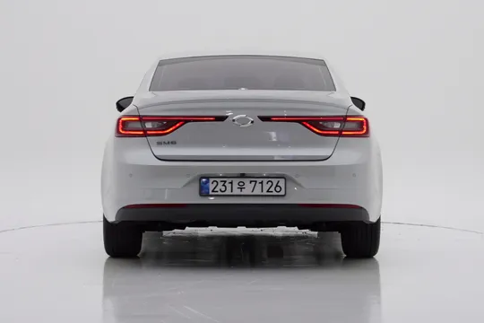 Renault Talisman (SM6)