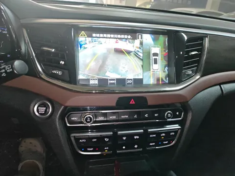 Gac GS8