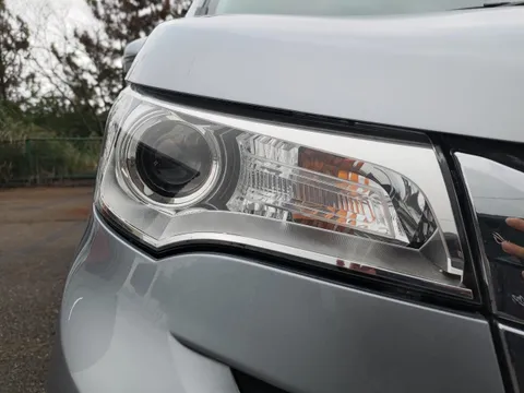 Mitsubishi eK Custom